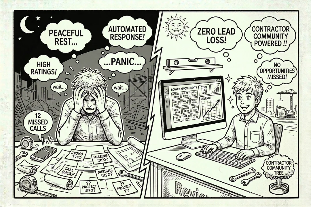 Real Results from Real Contractors