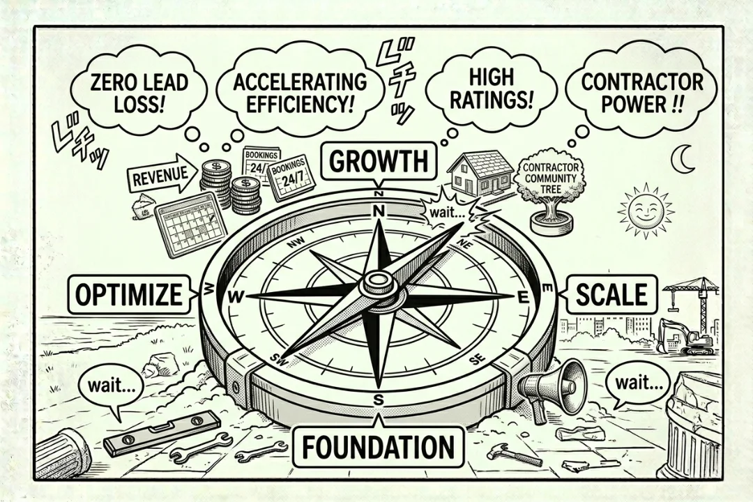 Your Zero Lead Loss Action Plan