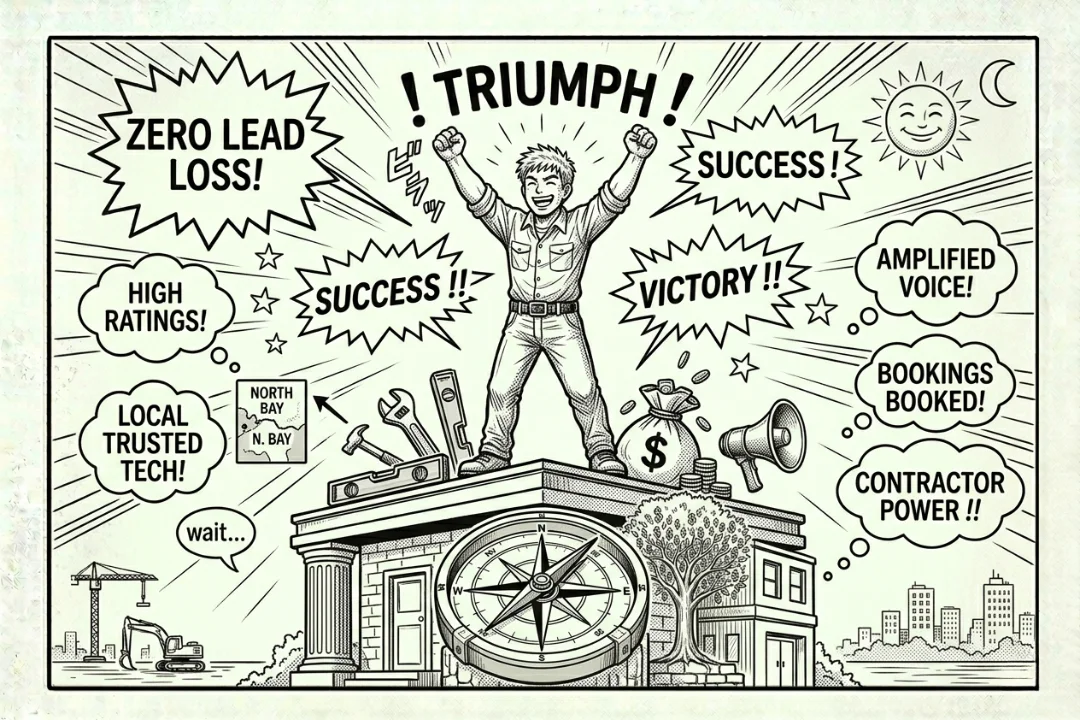 Your Next Step - take action today